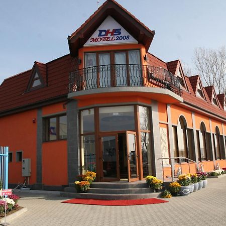 Motel Dhs - Chinese Restaurant Дева Экстерьер фото