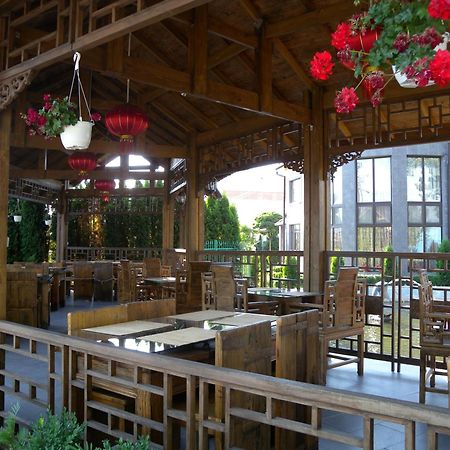 Motel Dhs - Chinese Restaurant Дева Экстерьер фото