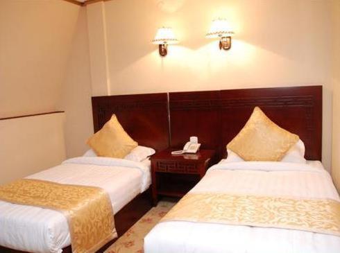 Motel Dhs - Chinese Restaurant Дева Номер фото