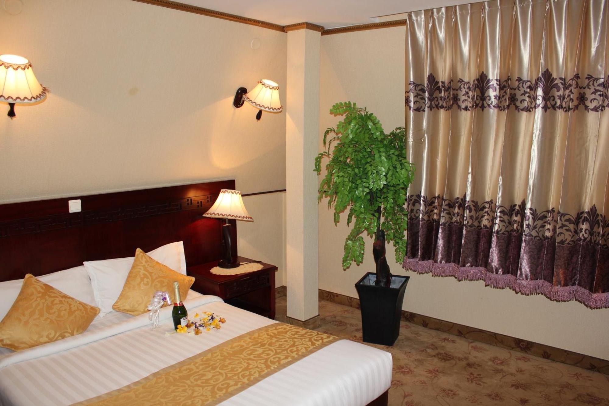 Motel Dhs - Chinese Restaurant Дева Экстерьер фото