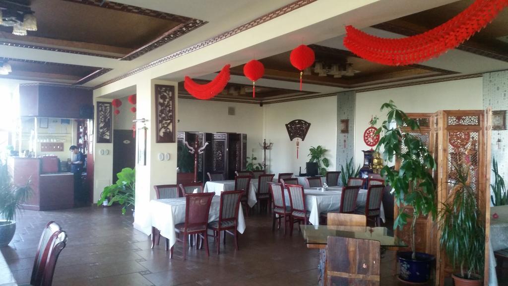 Motel Dhs - Chinese Restaurant Дева Экстерьер фото