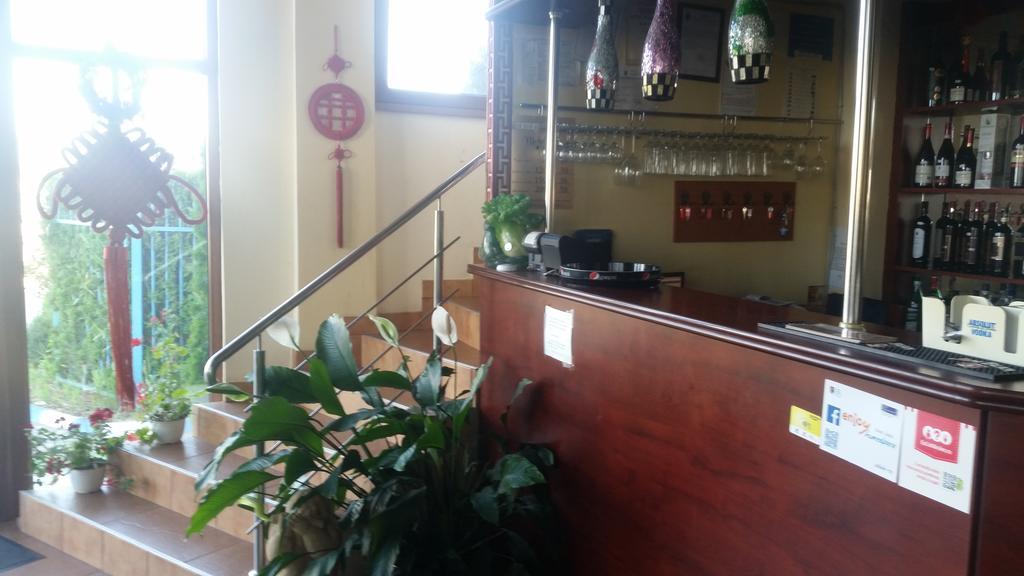 Motel Dhs - Chinese Restaurant Дева Экстерьер фото
