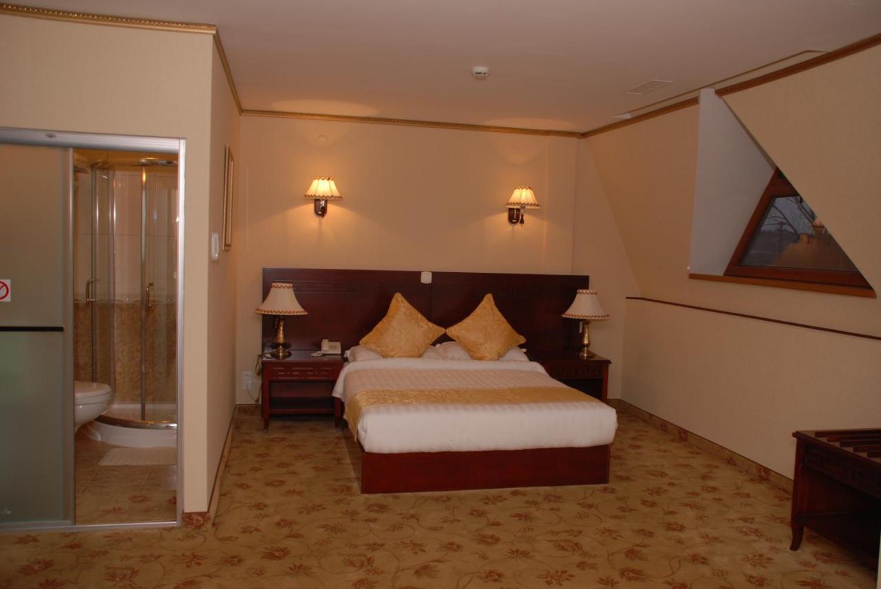 Motel Dhs - Chinese Restaurant Дева Номер фото